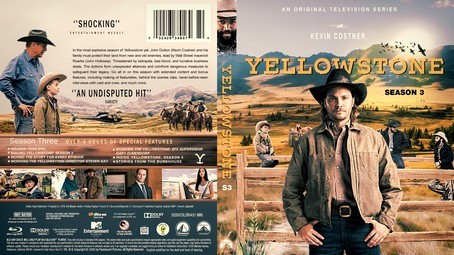 Yellowstone Season 3