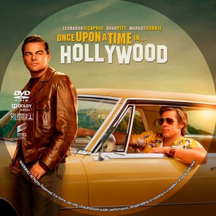 Once Upon a Time... in Hollywood 2019