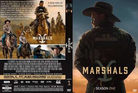 Marshals Season 1