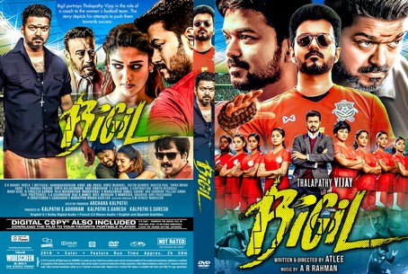 Bigil 2019
