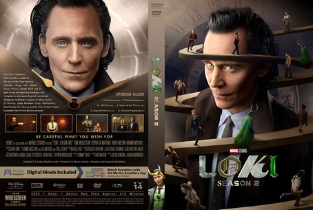 Loki Season 2 BF