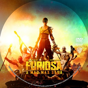 Furiosa A Mad Max Saga 2024