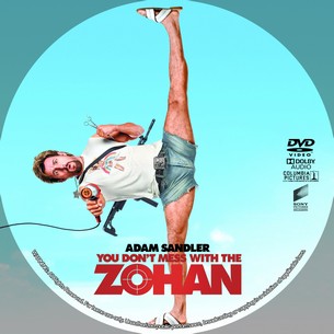 You Don't Mess with the Zohan 2008
