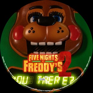 Five Nights at Freddy's 2 2025