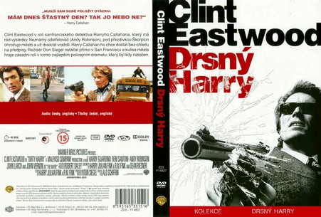 Dirty Harry 1971