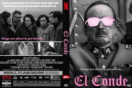 El Conde 2023