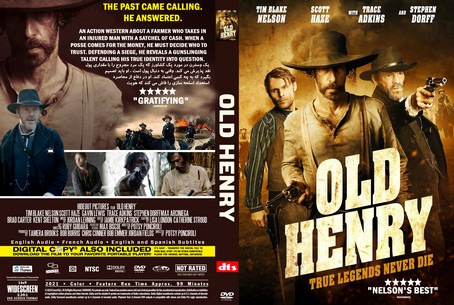 Old Henry 2021