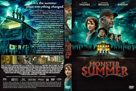 Monster Summer 2024