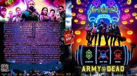Army of the Dead 2021