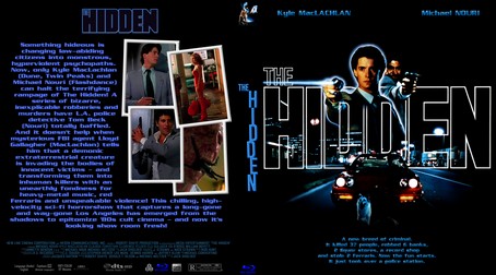 The Hidden 1987