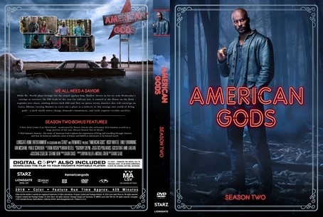 American Gods Season 2