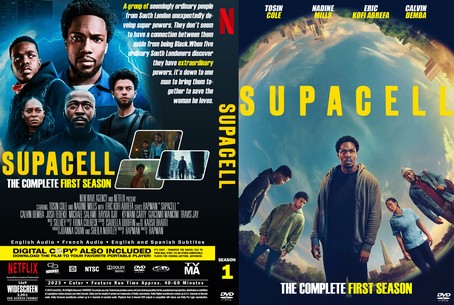 Supacell Season 1