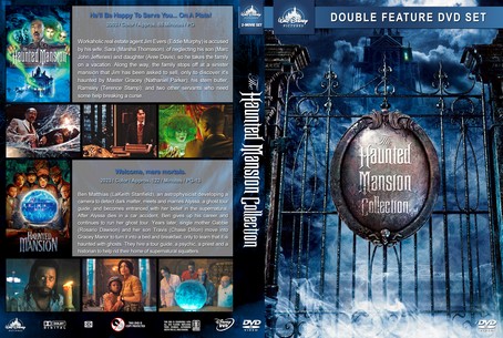 Haunted Mansion Collection 1