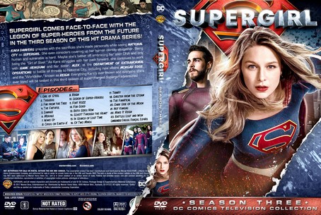 supergirl Season 3