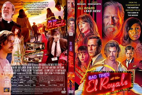 Bad Times at the El Royale 2018