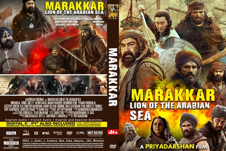 Marakkar Lion of the Arabian Sea 2021