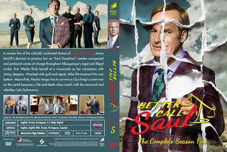 Better Call Saul Season 5