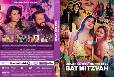 You Are So Not Invited To My Bat Mitzvah 2023