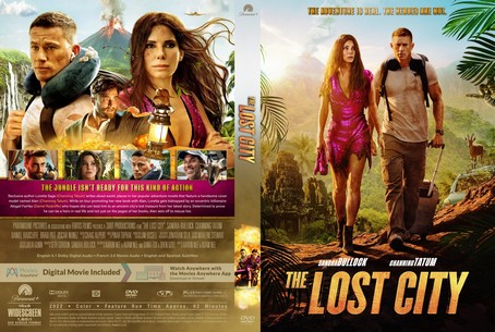 The Lost City 2022