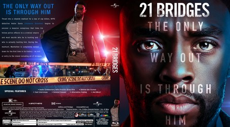 21 Bridges 2019