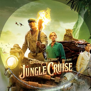 Jungle Cruise 2021