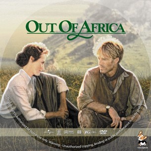 Out of Africa 1985