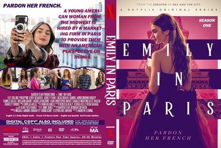 Emily in Paris Season 1