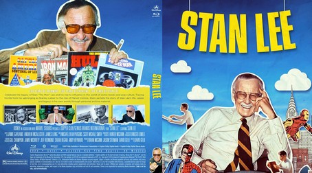 Stan Lee 2023