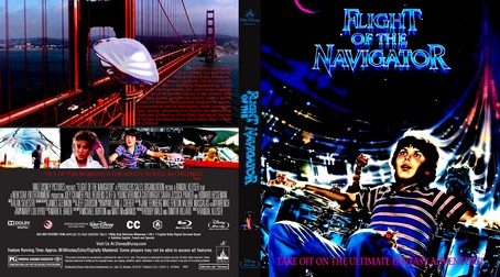 Flight of the Navigator 1986