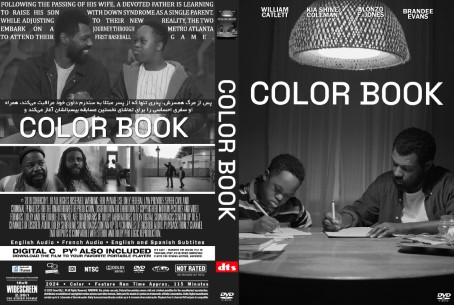 Color Book 2024