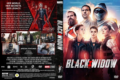 Black Widow 2021