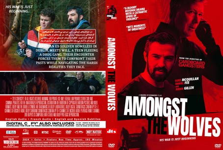 Amongst the Wolves 2024