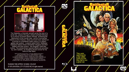 Battlestar Galactica 1978