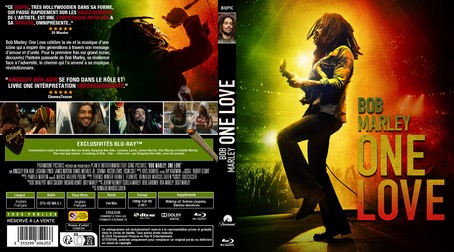 Bob Marley One Love 2024