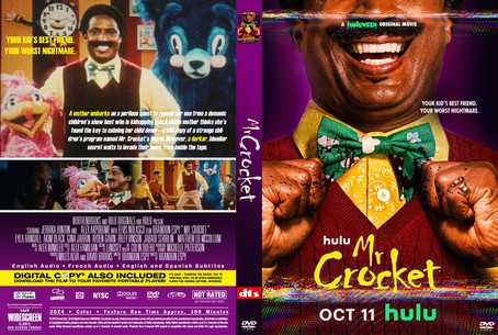 Mr. Crocket 2024