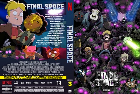 Final Space Season 3