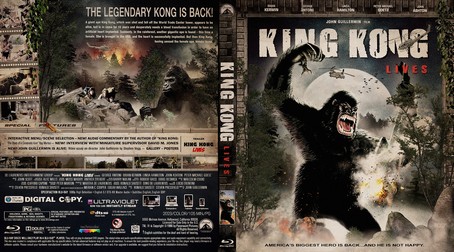 King Kong Lives 1986