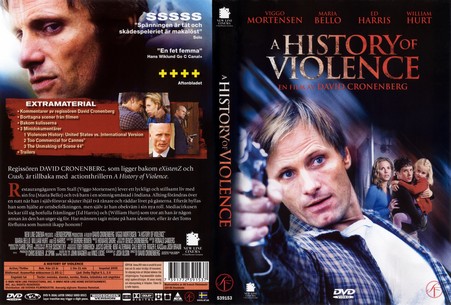 A History of Violence 2005