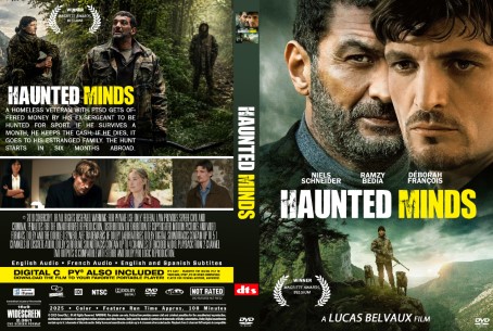 Haunted Minds 2025