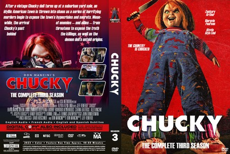 Chucky Season 3