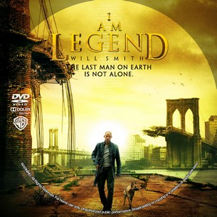 I Am Legend 2007
