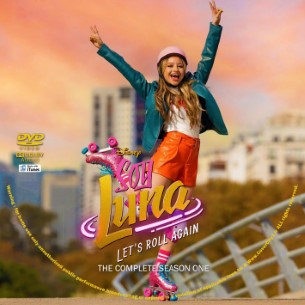 Soy Luna. Volver a rodar Season 1