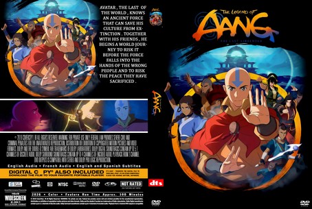 The Legend of Aang The Last Airbender 2026