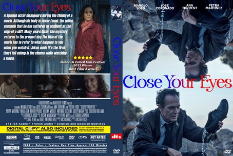 Close Your Eyes 2023