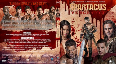 Spartacus Season 3