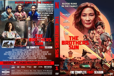 The Brothers Sun Season 1