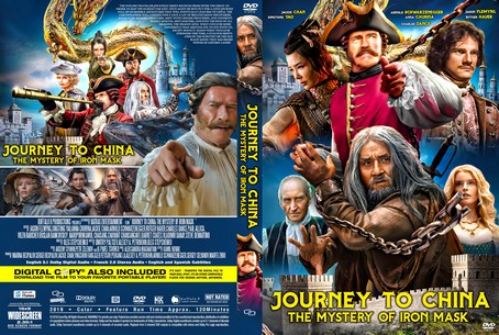 Journey to China The Mystery of Iron Mask (Viy 2) 2019
