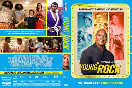Young Rock Season 1