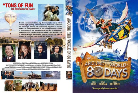 Around the World in 80 Days 2004