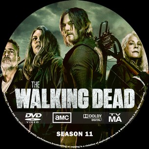 The Walking Dead Season 11
